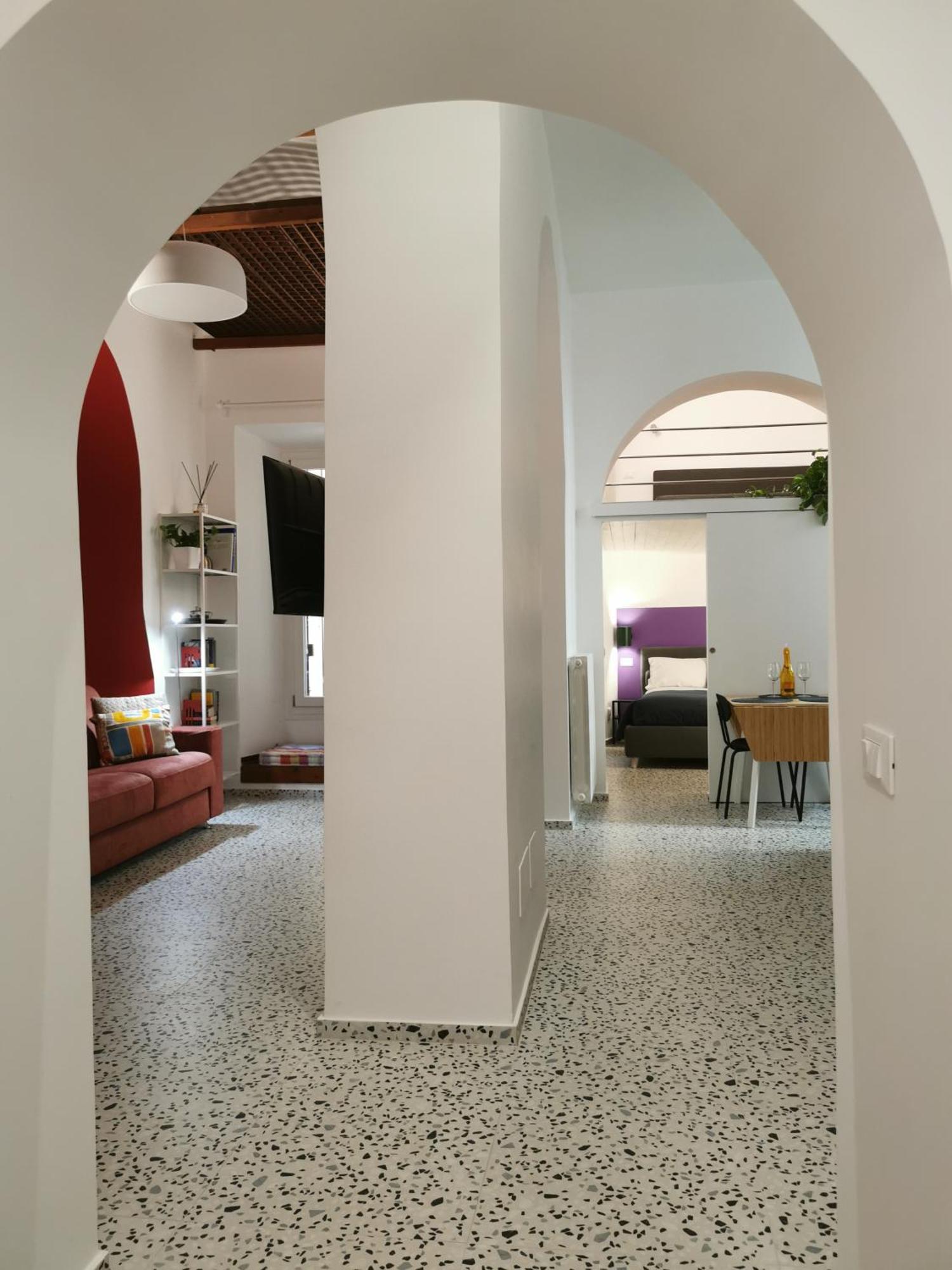 Cityloft Leda Maison * Rom