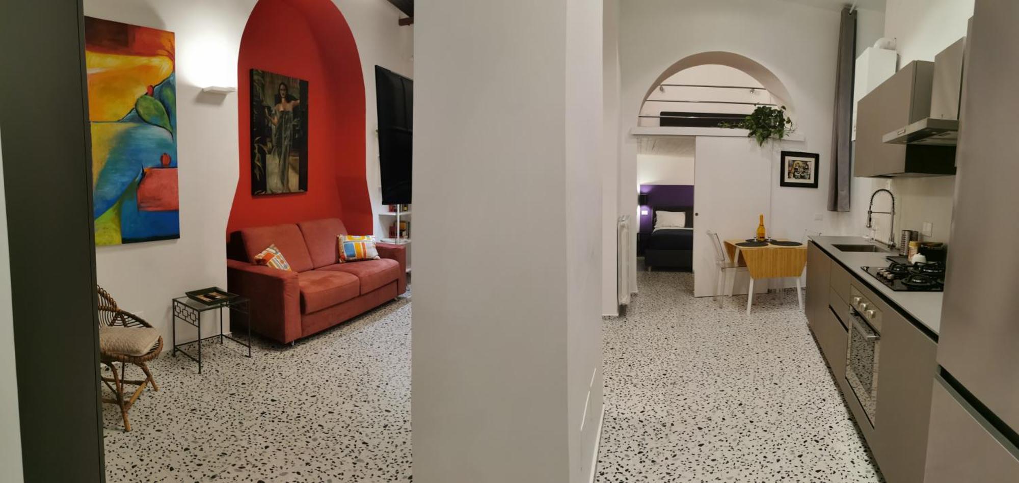 Cityloft Leda Maison Lejlighed