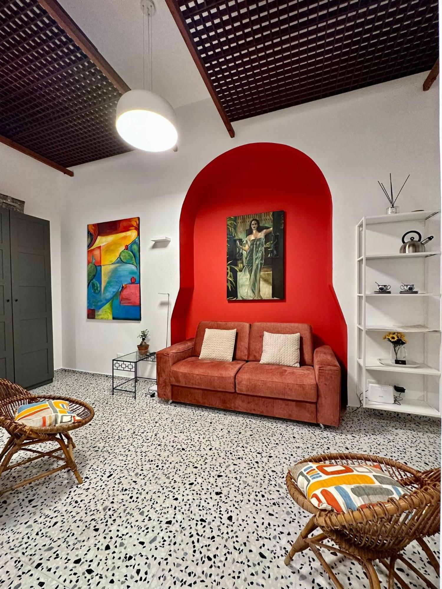 Cityloft Leda Maison Rom